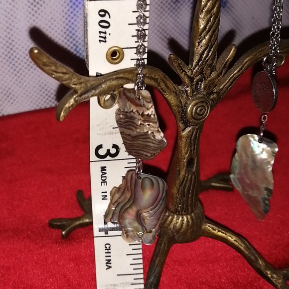 4 inch dangle earings - Picture 4 of 4